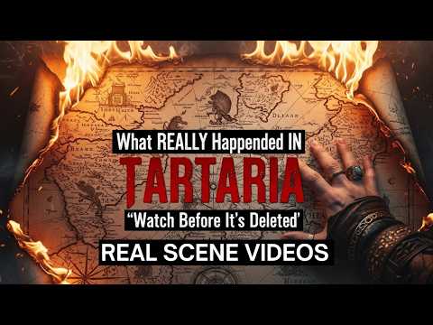 Watch Before It’s Deleted: What REALLY Happened to The Lost Empire of Tartaria? (REAL SCENE VIDEOS)