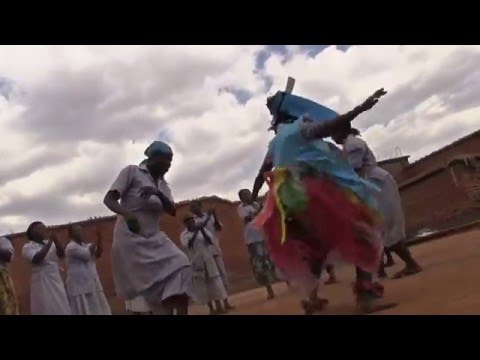Zomba Prison Project - House Of Dance