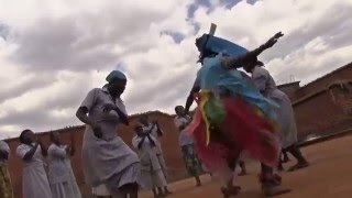 Zomba Prison Project - House Of Dance