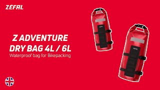 Zéfal Z Adventure Dry Bag 4L