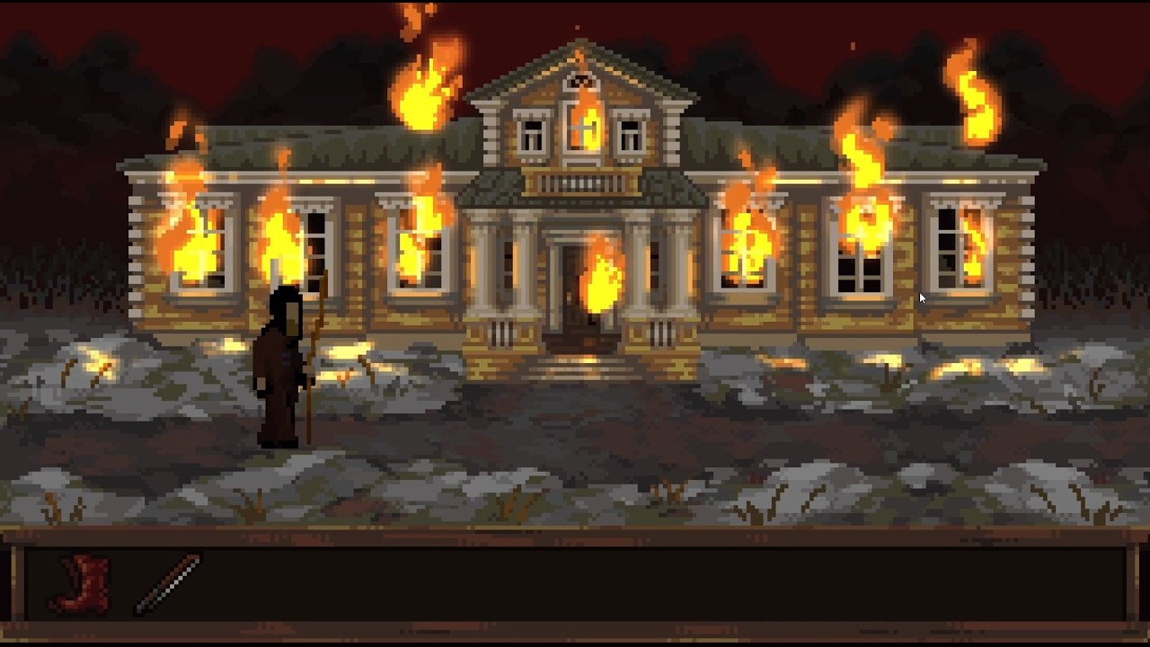The Blessed Fool trailer teaser