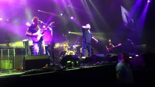 Cold Chisel Sydney 17/12/2015  - Janelle