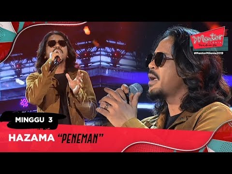 Peneman - Hazama l Minggu 3 | Mentor Milenia 2019