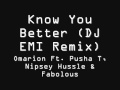Omarion Ft Pusha T, Nipsey Hussle & Fabolous ...