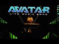 Avatar Band Sl 2000 New Generation Medley Live Performance 2025 Galle On Fire