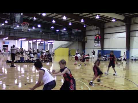 Dallas Hoyas vs. Bearcats - 6/18/17 - Chapt. 4