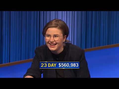 Mattea Roach's 23rd Win