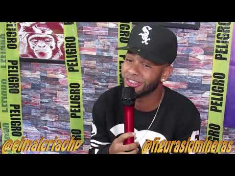 EL MALCRIAOHP  Anuncia Colaboración Junto ah Kiko el Crazy