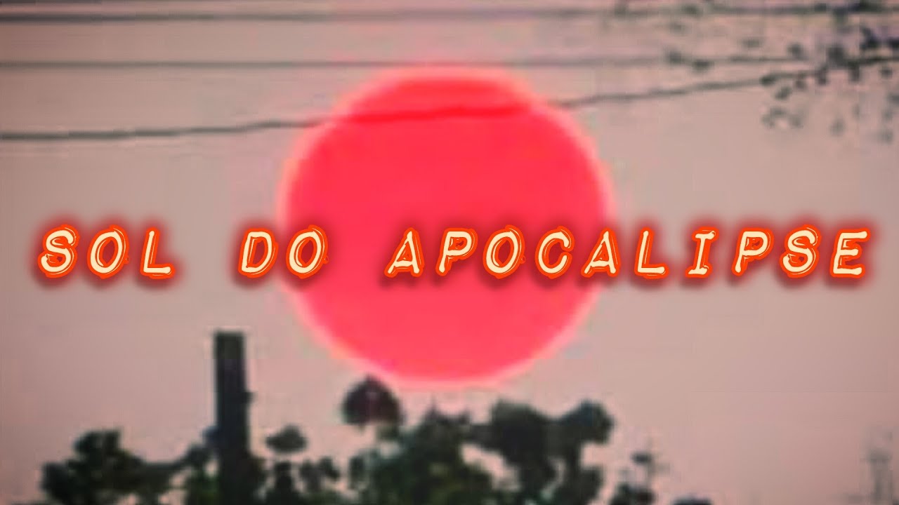 Sol Vermelho das Queimadas - Explicação Definitiva!!! #curiosidades #comunidadequimica #quimica