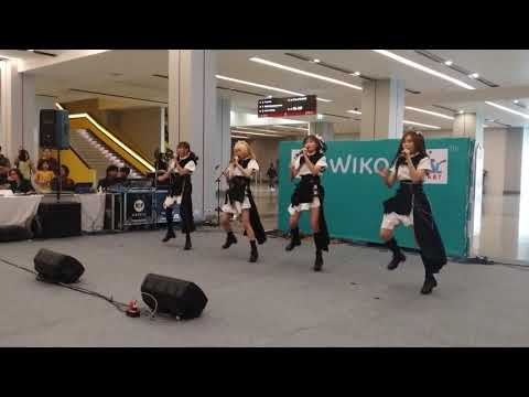 Zenkiri : Naimononedarare @ Idol Market - Bi-Tech 【4K】