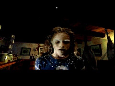 Goosebumps: Escape from Horrorland - Werewolf Attack