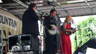 Stop The World and Let Me Off by Rhonda Vincent and The Rage
