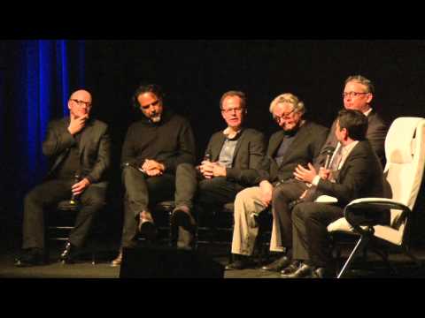 SBIFF 2016 - Outstanding Directors - Group Discussion