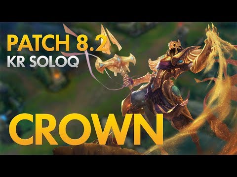 KSV CROWN - Azir Mid Lane