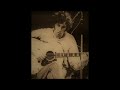 Bert Jansch - Royal Festival Hall 30/6/71 (audio restoration)