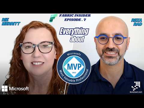 Fabric: Microsoft MVP Program Explained Fabric: Microsoft MVP Program Explained