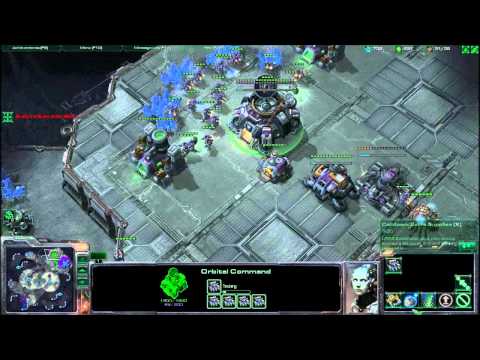STARCRAFT 2: Lets try 2 vs 2!