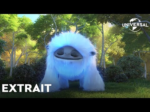 Abominable - Extrait : "L'avalanche de myrtilles" [VOST]