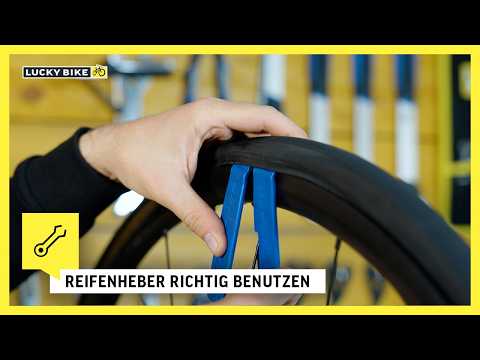 👉 So benutzt du Reifenheber richtig – kein Gefummel mehr!