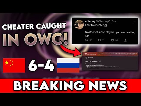 The osu! World Cup Drama Has Gone Too Far...