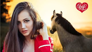 МАМЕНЬКА ♥ ЦЫГАНСКИЙ РОМАНС WLV РОМАЛЭ ♥ ДУША ПОЕТ - ПОЕТ ГИТАРА ♥ RUSSISCHE MUSIK WLV