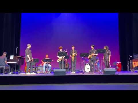 Ayala Jazz Combo 1 There will never be another you @ Mt. Sac 5/6/23