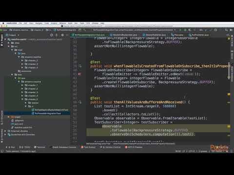 Hands On Reactive Programming with Java 12 RxJava – Observables Abstractions|packtpub com