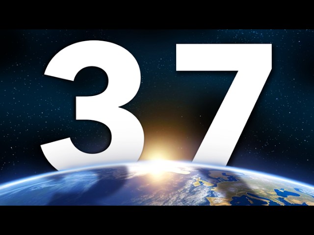 The Fascinating Phenomenon of the Number 37 | Magica