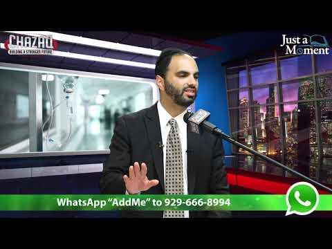 Everything Hashem do is from Love - Rabbi David Asher