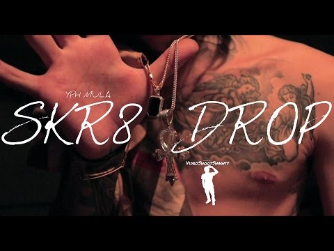 YPH Mula - Skr8 Drop [Dir. VideoShootShawty] @BonzRollie | (Prod. @RyanBevolo)