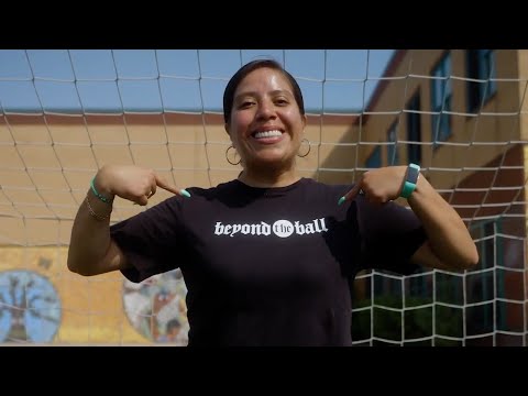 Community Spotlight | Jackie Covarrubias, Beyond the Ball