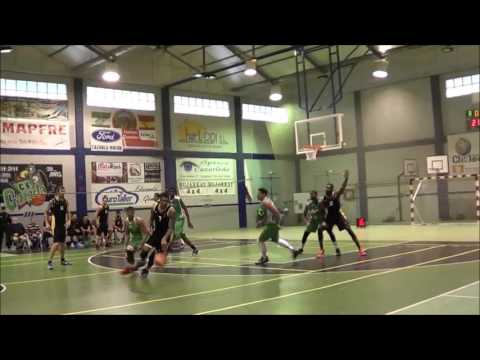 Leshaun Murphy 360 CB CAZORLA