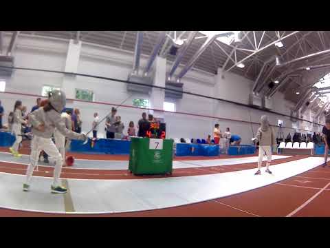 Riposta Cup 2019 Gabriela Georgieva Pools 5