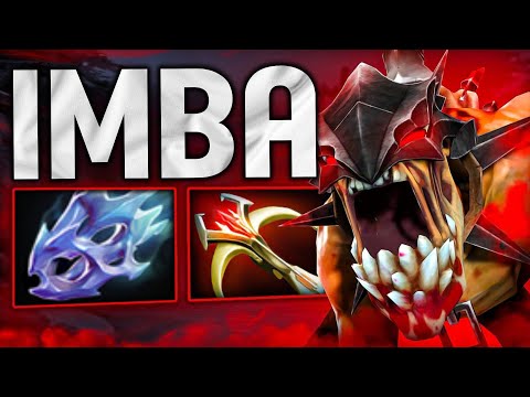 IMBA Build Life stealer Max Attack Speed 21 Kills Immortal Rank | Dota 2 Pro Gameplay