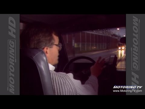 Throwback Thursday: Commentary driving