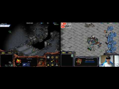 Jaedong vs Last ZvT @ Circuit Breaker #9 [2017-06-22] [DUAL FPVOD]