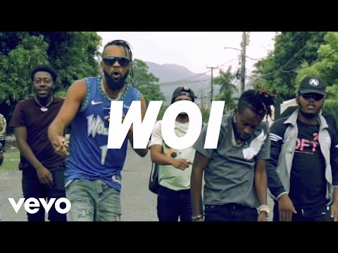 Esco Da Shocker, Active Immortals - Jump and Rock (Official Lyric Video)