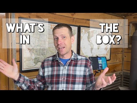 What Was In The Box?