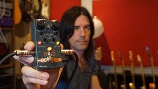 Video thumbnail for Sinvertek No. 5 Distortion, demo by Pete Thorn by Pete Thorn