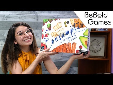 Consumption: Game Overview