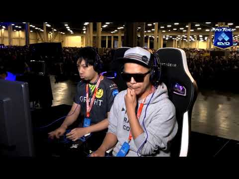 Evo2018 MOV(Chun) Vs Fchamp(Sim)Day2 pools  FT2