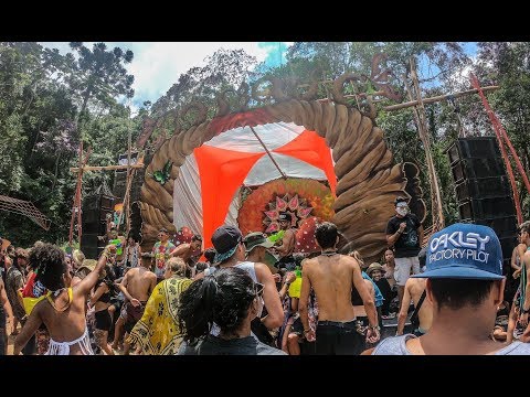 GUI RUSTY @ BOSQUE ENCANTADO