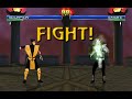 Mortal Kombat Project 4 1 Season 2 5 MKII Scorpion Playthrough