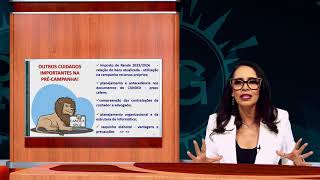 Cuidados Essenciais na Pré-Campanha Eleitoral: Dicas Cruciais!