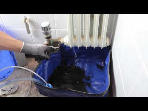 Der Blaue hochflexible Wasserauffangwanne mit/ohne Pumpe mit/ohne Akku