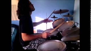 Dark Tranquillity - At Loss For Words [Drum Cover]