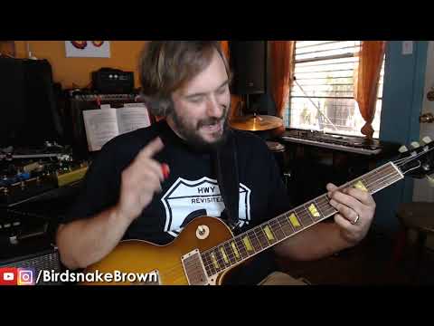Slow Blues Chord Progression Ideas - Guitar Lesson