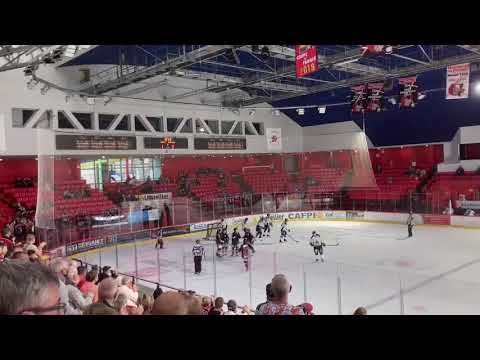 But Tomas Simonsen (Gothiques VS Corsaires) - Match Amical - 16/09/2021 (7-2)