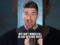 Women Don't Fall In Love With Nice Guys Because . . .