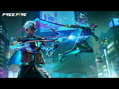 Garena Free Fire : OB32 Update Waiting Lobby Theme Song | BEATz Go Boom